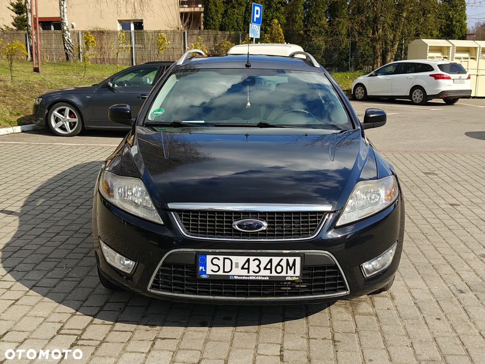 Ford Mondeo SW 1.8 TDCi Gold X - 17