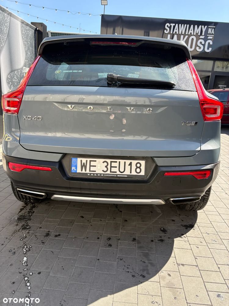 Volvo XC 40 T5 AWD Inscription - 5