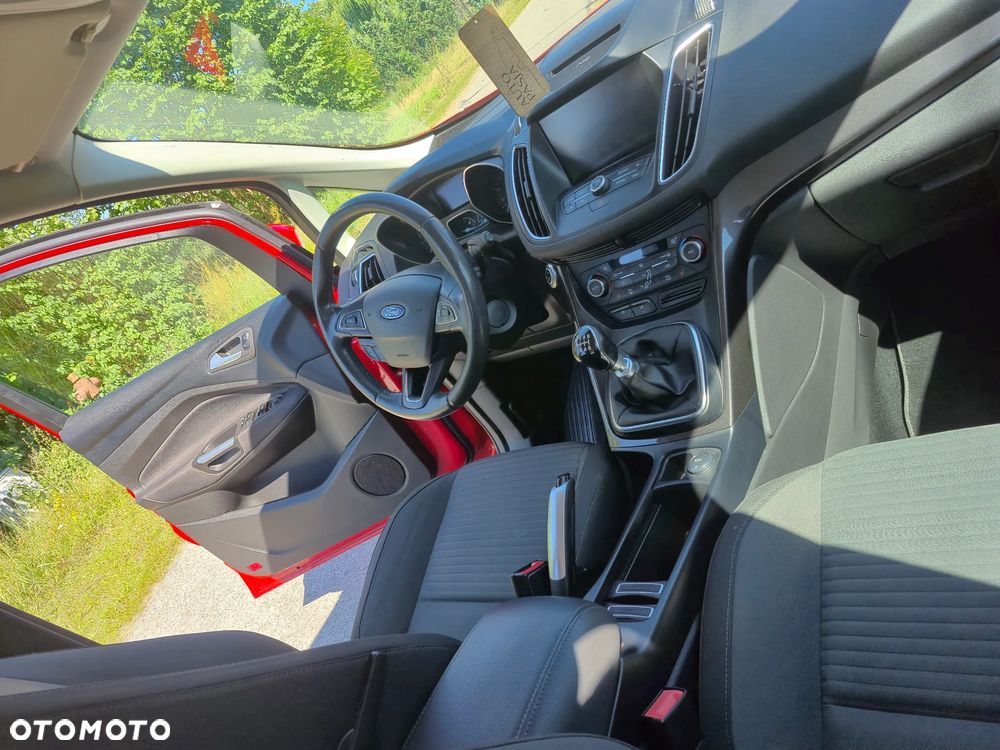 Ford Grand C-MAX Gr 1.5 EcoBoost Titanium ASS - 16