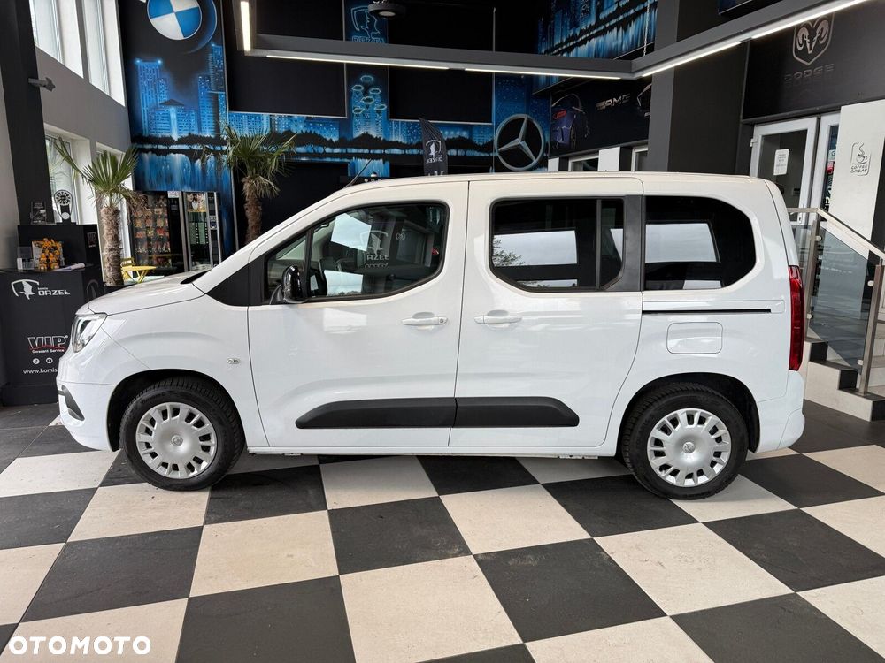 Opel Combo - 8