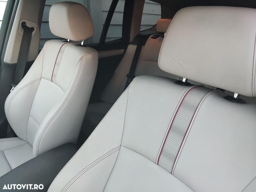 BMW X3 xDrive20d Aut. - 15