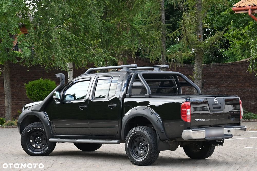 Nissan Navara 2.5 D R-Black - 21