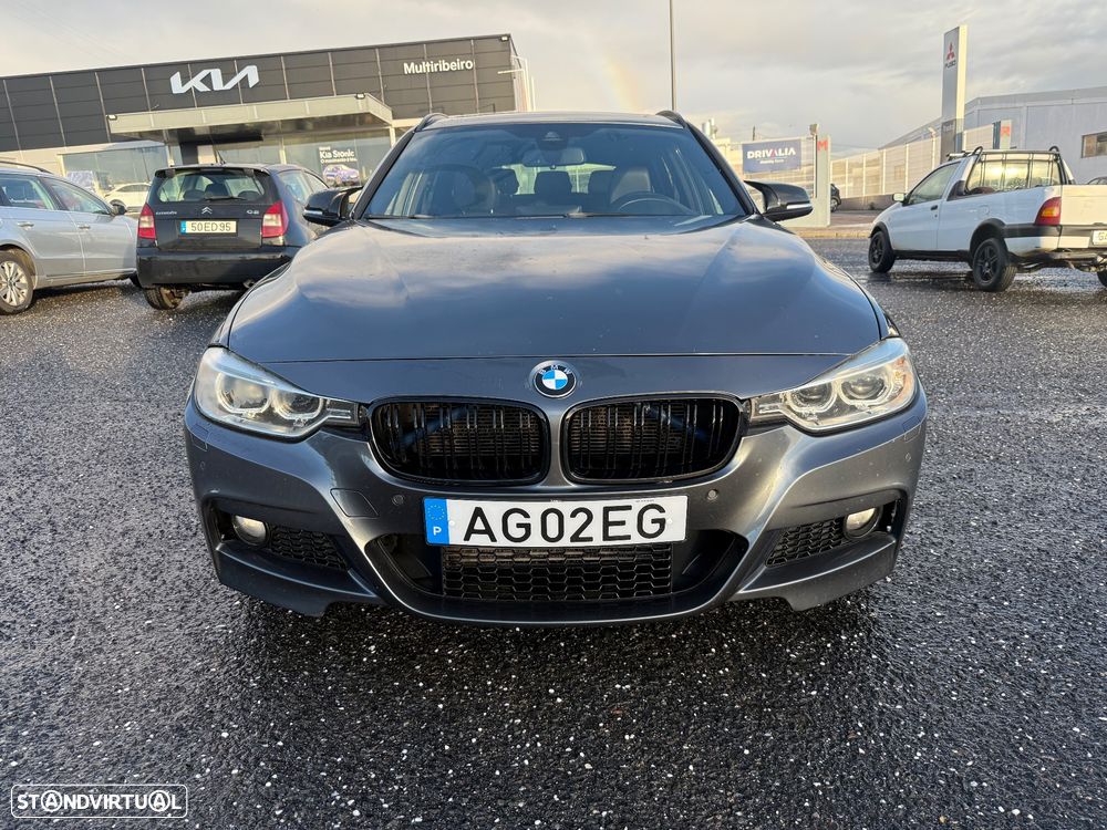 BMW 320 d Pack M - 10