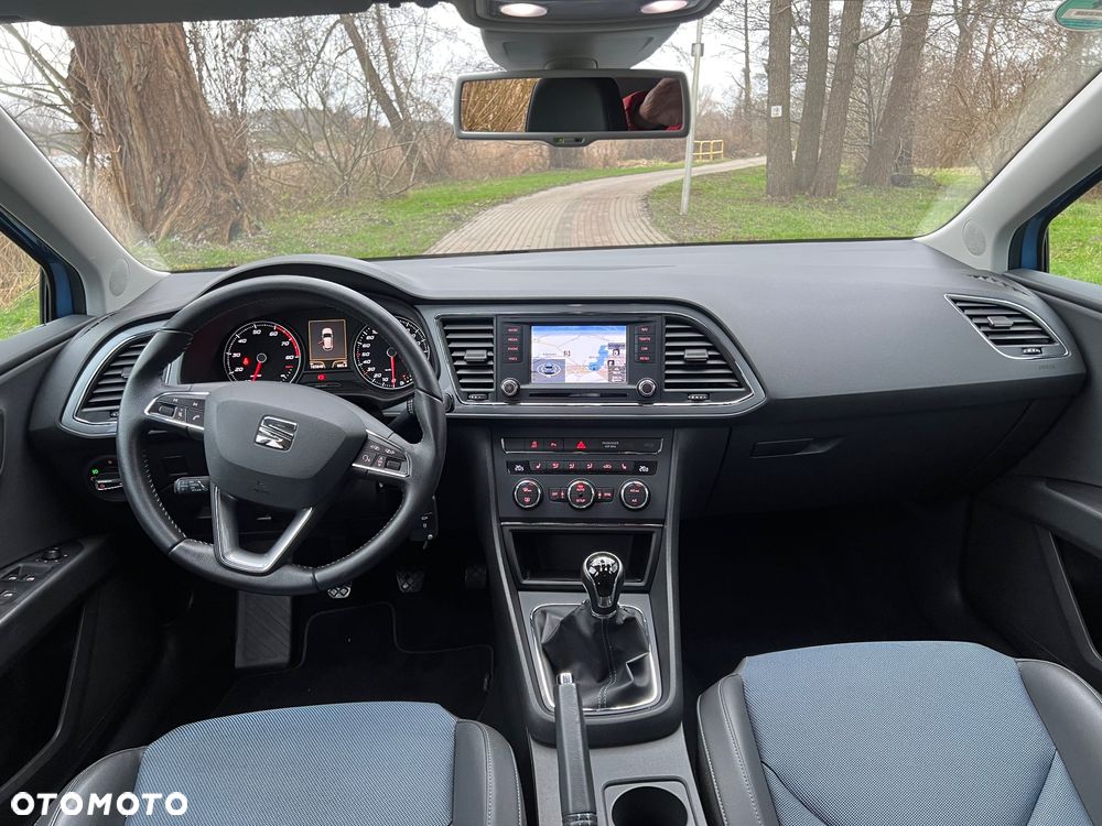 Seat Leon 1.4 TSI Start&Stop I-Tech - 15