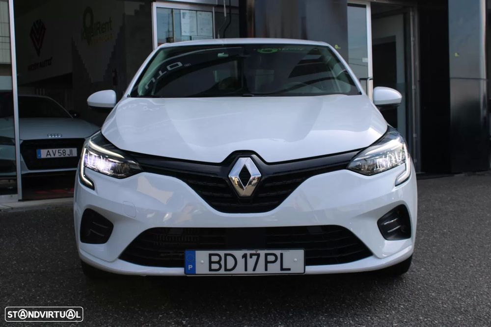 Renault Clio 1.0 TCe Evolution Bi-Fuel - 22