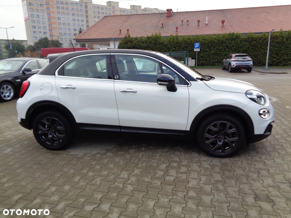 Fiat 500X 1.0 Hey Google - 8