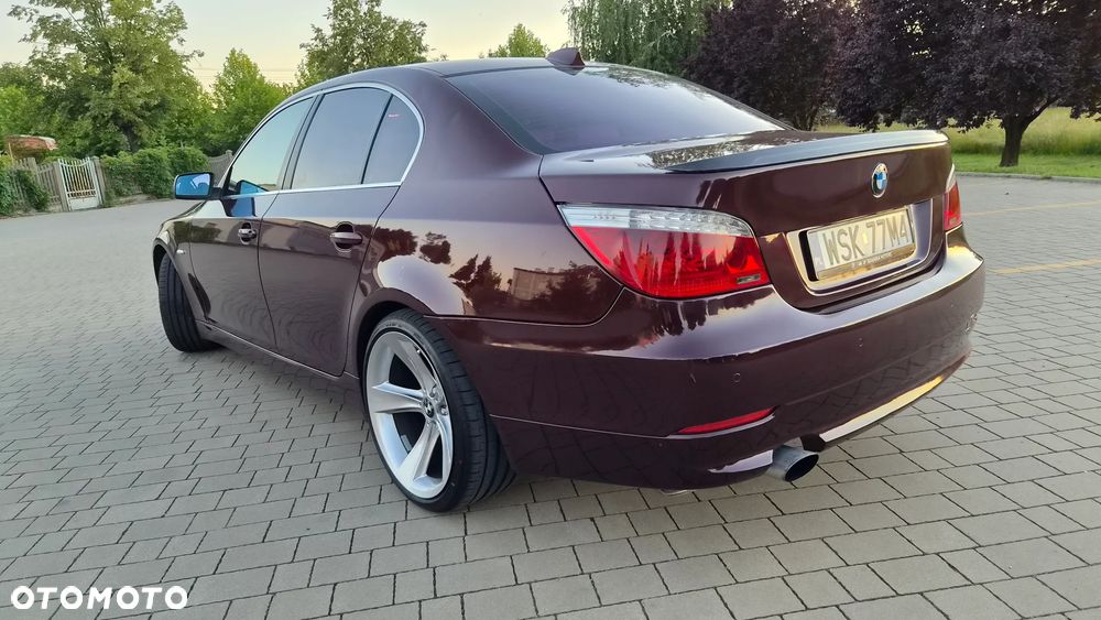 BMW Seria 5 520d Special Edition - 6