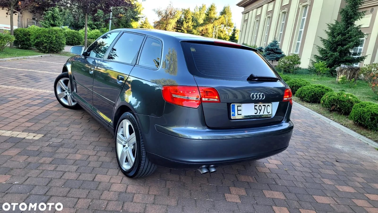 Audi A3 2.0 TDI Sportback DSG Ambiente - 16