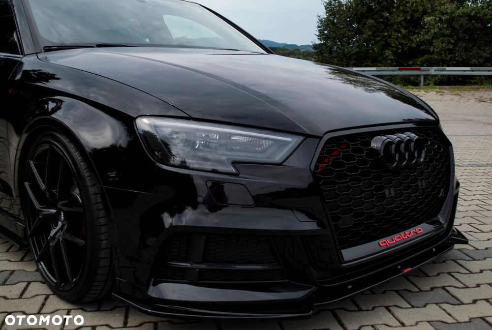 Audi A3 Limousine - 11