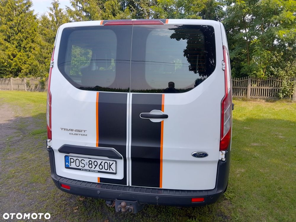 Ford Transit Custom - 6