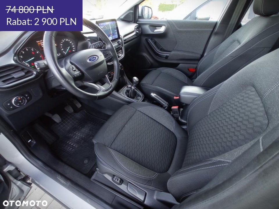 Ford Puma - 10