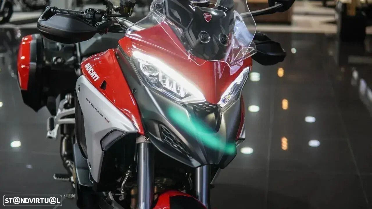 Ducati Multistrada - 5