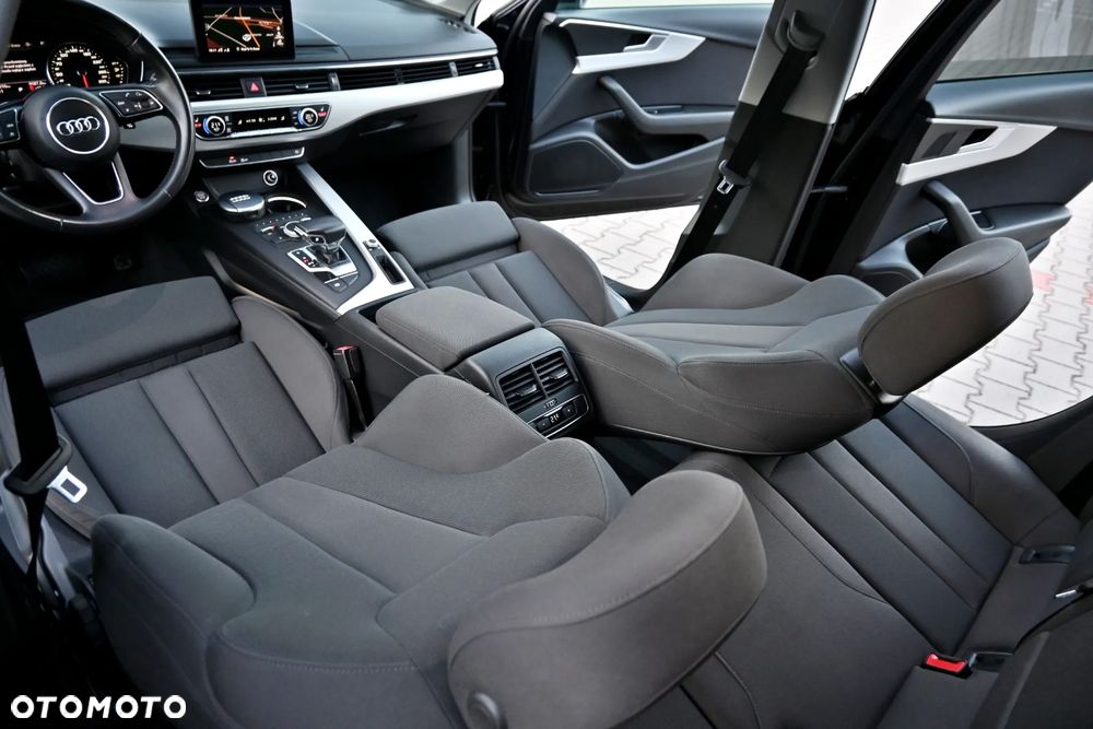 Audi A4 Avant 2.0 TDI ultra S tronic design - 29
