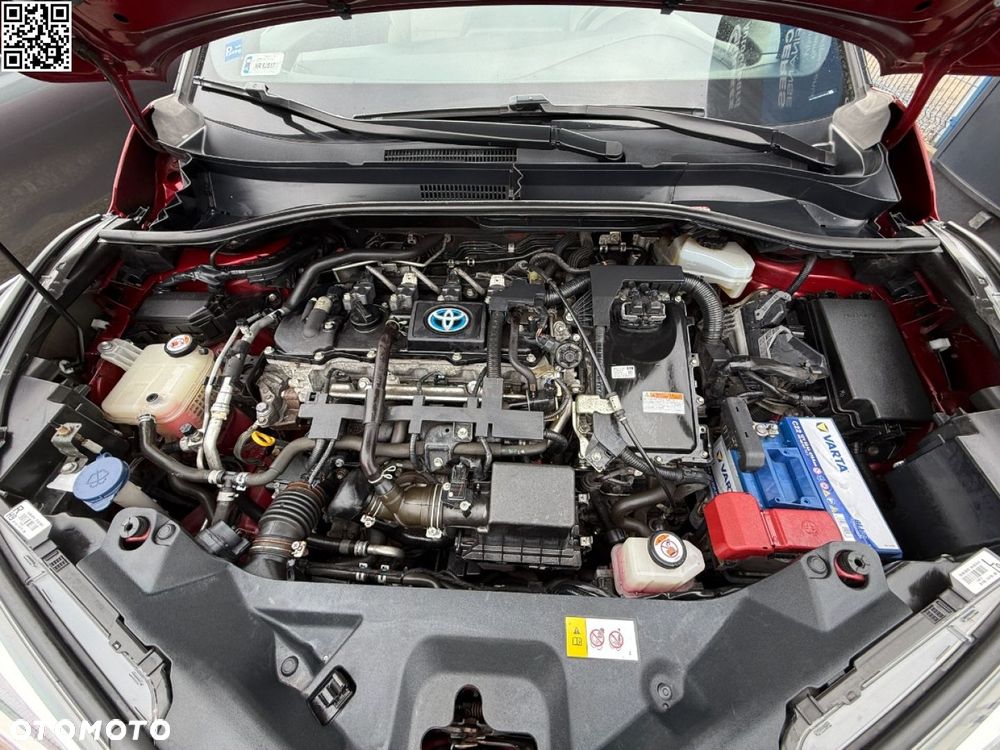 Toyota C-HR 1.8 Hybrid GPF Selection - 14