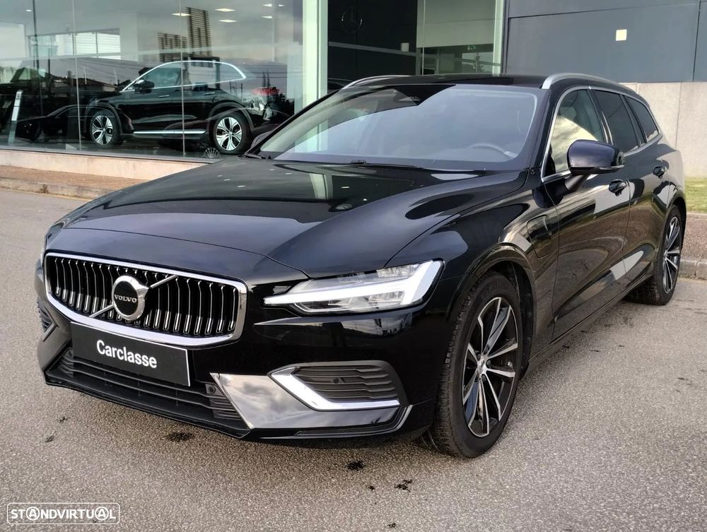 Volvo V60 2.0 T6 AWD TE Core - 1