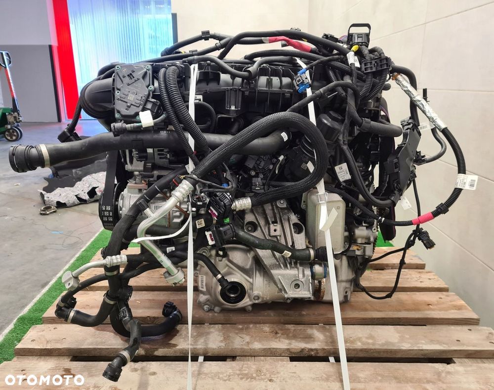 BMW 3 G20 M340i KOMPLETNY SILNIK BENZYNOWY B58B30B X-DRIVE 285KW 388KM - 7