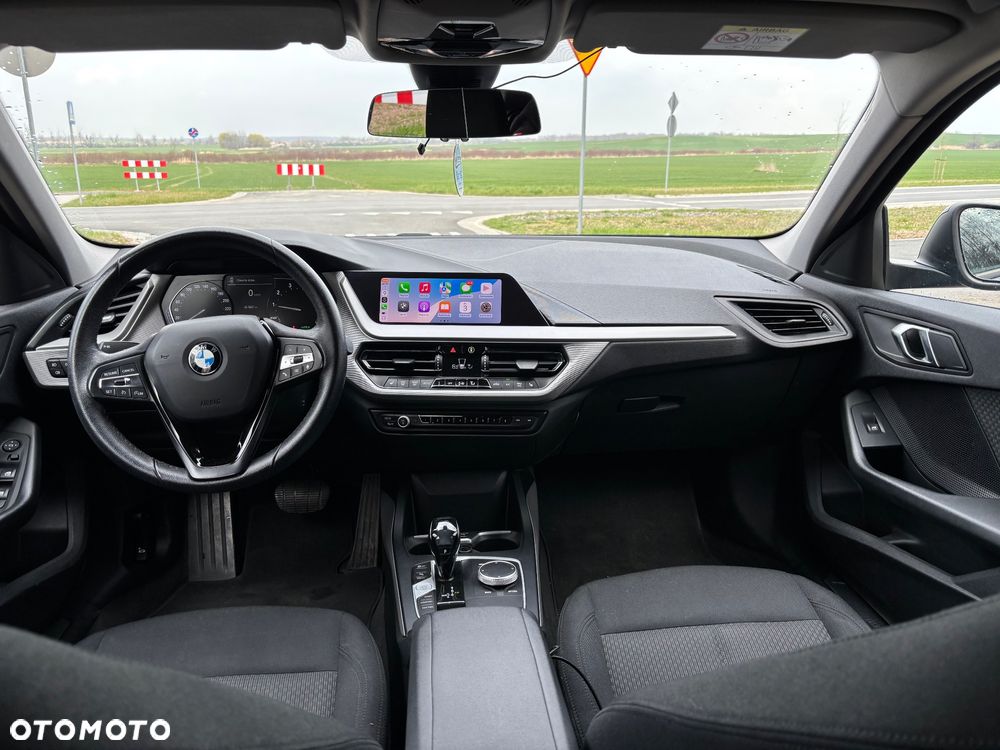 BMW Seria 1 118i - 5