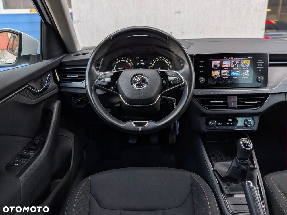 Skoda Scala 1.0 TSI Ambition - 16