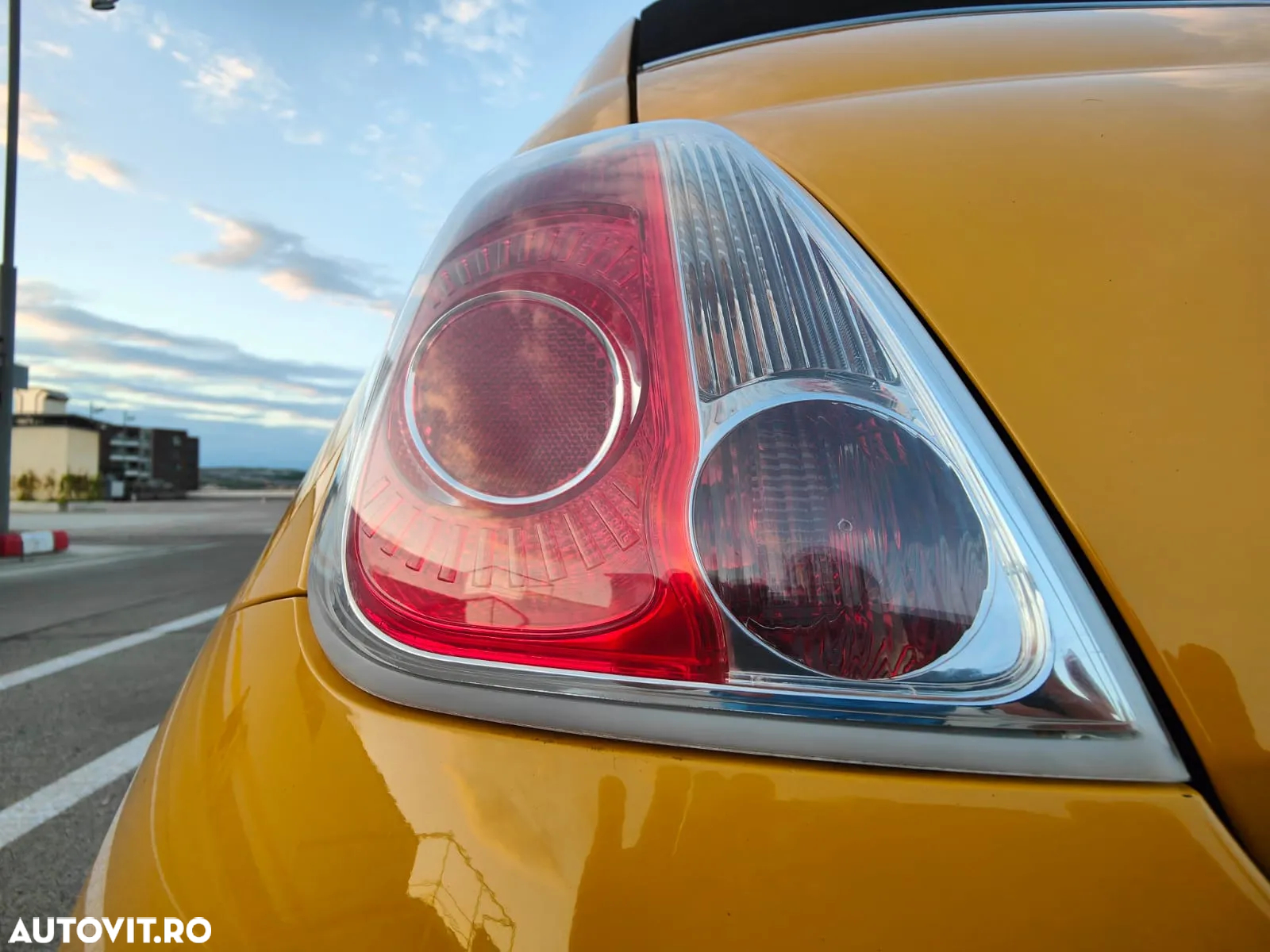 Fiat 500 1.2 Cabrio Lounge - 14
