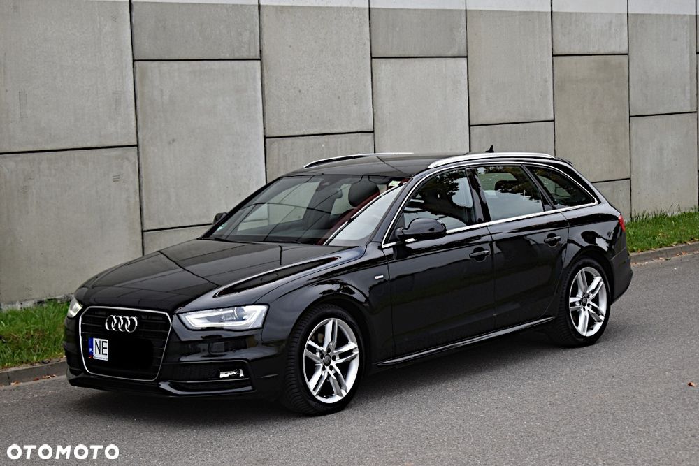 Audi A4 Avant - 11