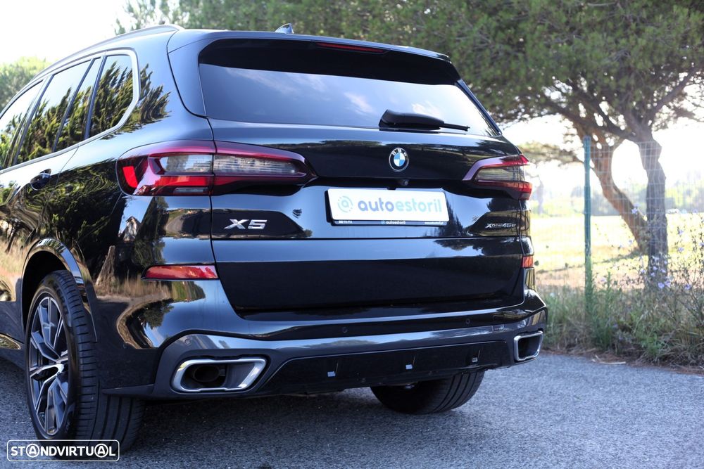 BMW X5 45 e xDrive Pack M - 18