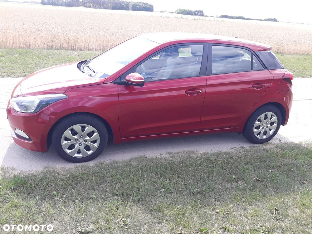 Hyundai i20 - 3