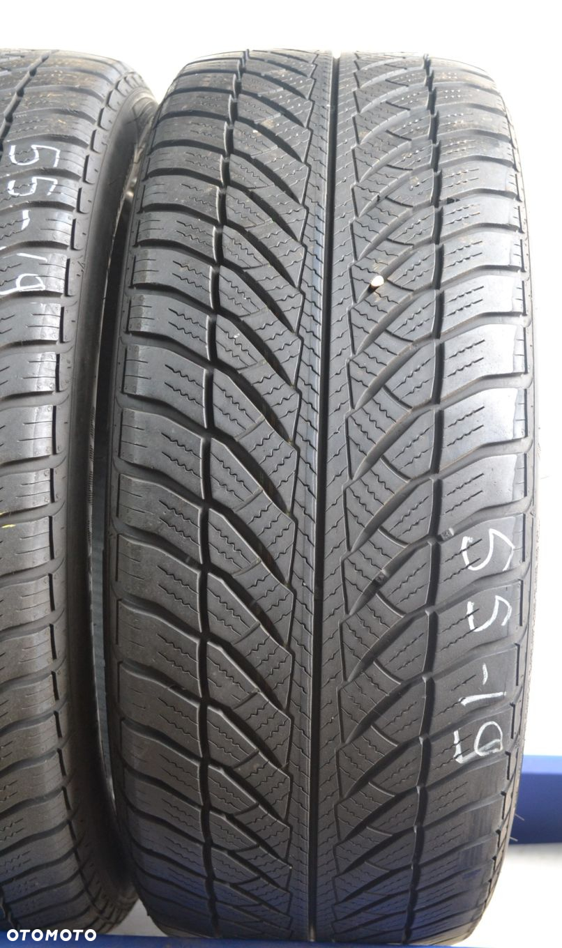 245/45R18 100V GOODYEAR ULTRA GRIP 8 PERFORMANCE ROF x2szt 8069z - 2