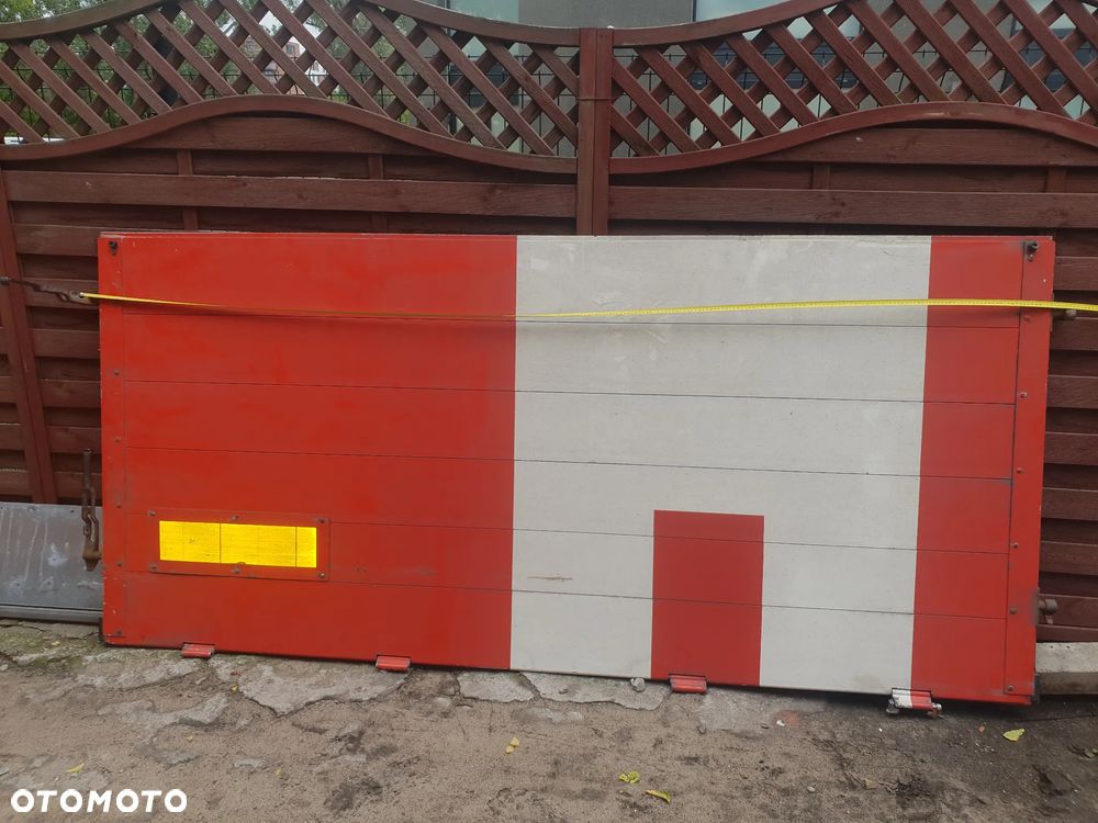 SCHMITZ drzwi prawe - 5