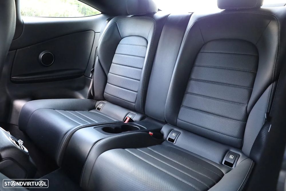 Mercedes-Benz C 180 AMG Line - 54