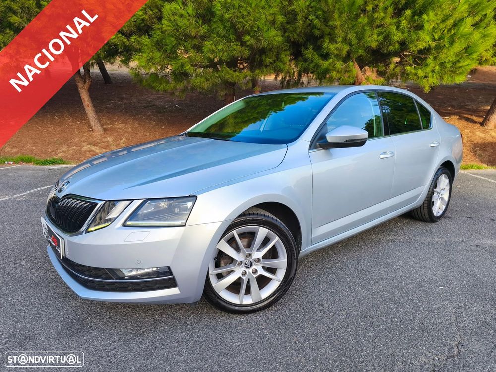 Skoda Octavia 1.6 TDi Style - 1