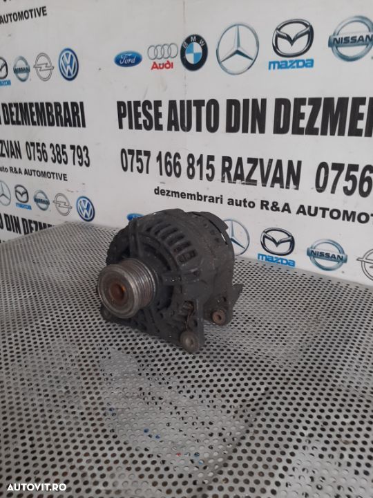 Alternator Vw Seat Skoda 1.9 Tdi Cod L Golf Caddy Leon Passat Octavia Etc. - 3