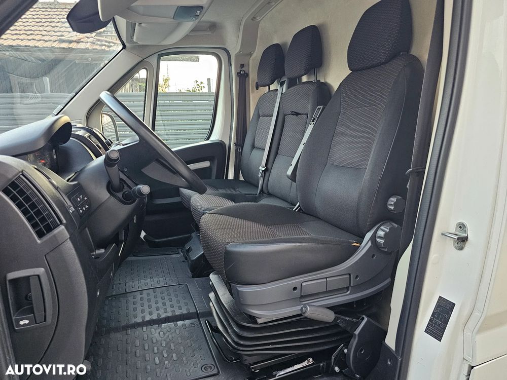 Peugeot Boxer - 20