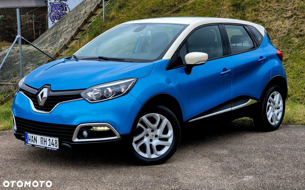Renault Captur ENERGY TCe 120 EDC Dynamique - 2