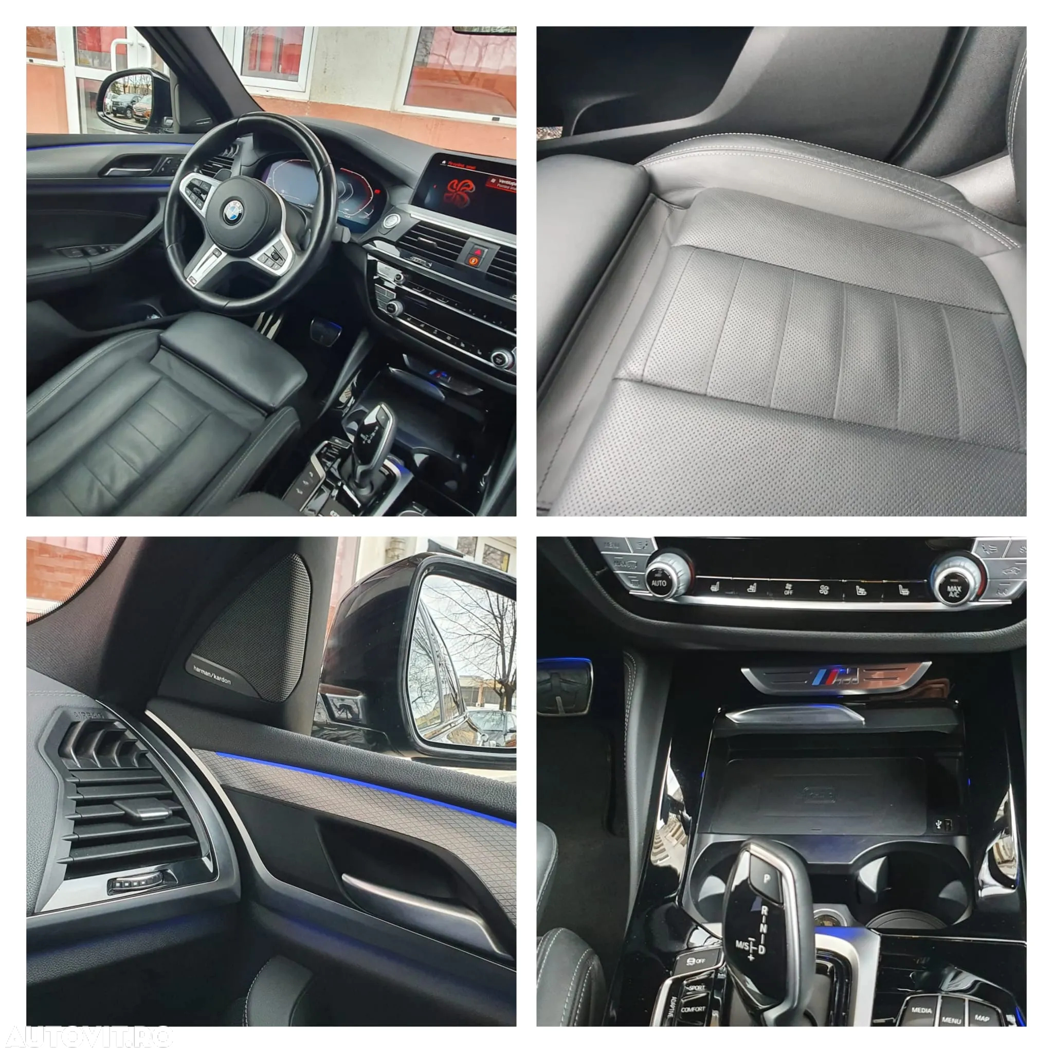 BMW X4 M M40d - 15