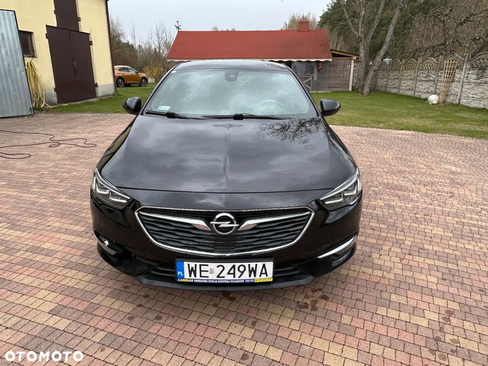 Opel Insignia 1.5 T GPF Exclusive S&S - 4