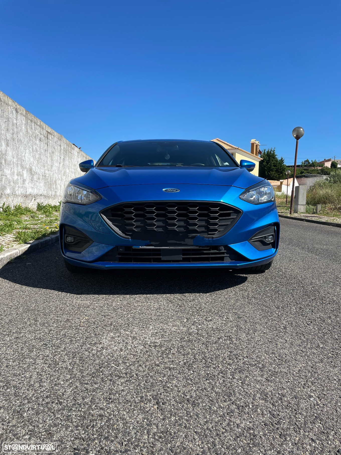 Ford Focus 1.5 TDCi EcoBlue ST-Line - 12