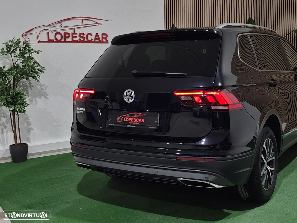 VW Tiguan Allspace 2.0 TDI Confortline - 8