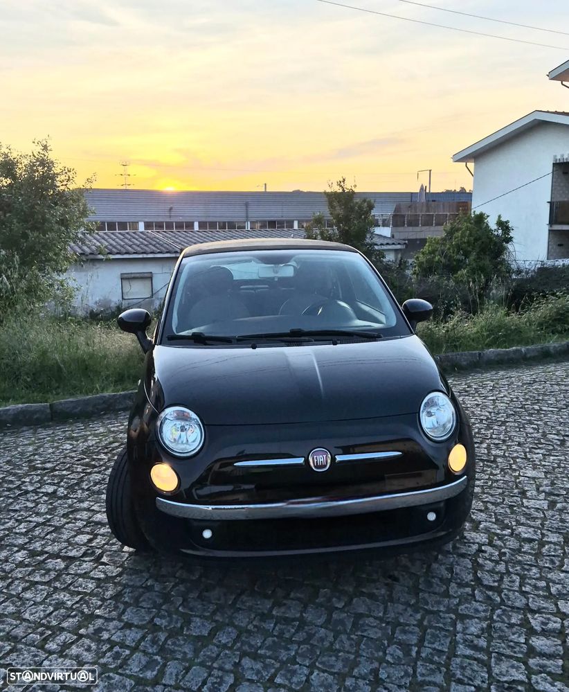 Fiat 500C 1.2 8V Lounge - 3