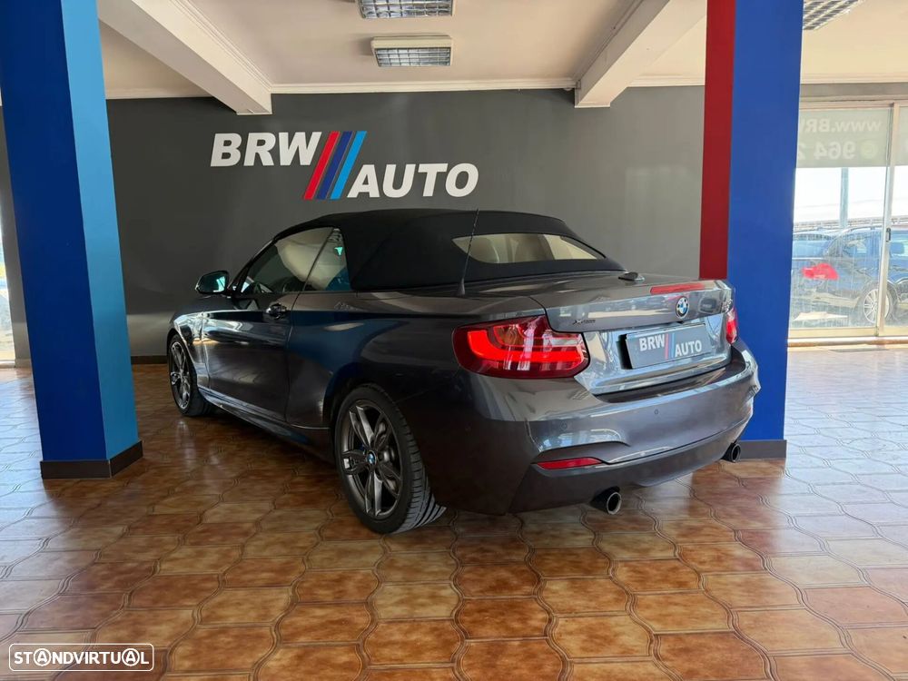 BMW M240i xDrive Sport-Aut. - 56