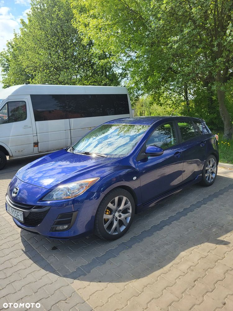 Mazda 3 1.6 Exclusive - 1