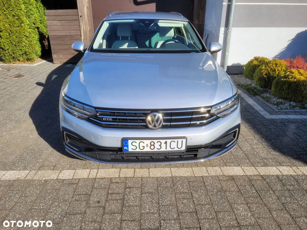 Volkswagen Passat 1.4 TSI DSG GTE - 2