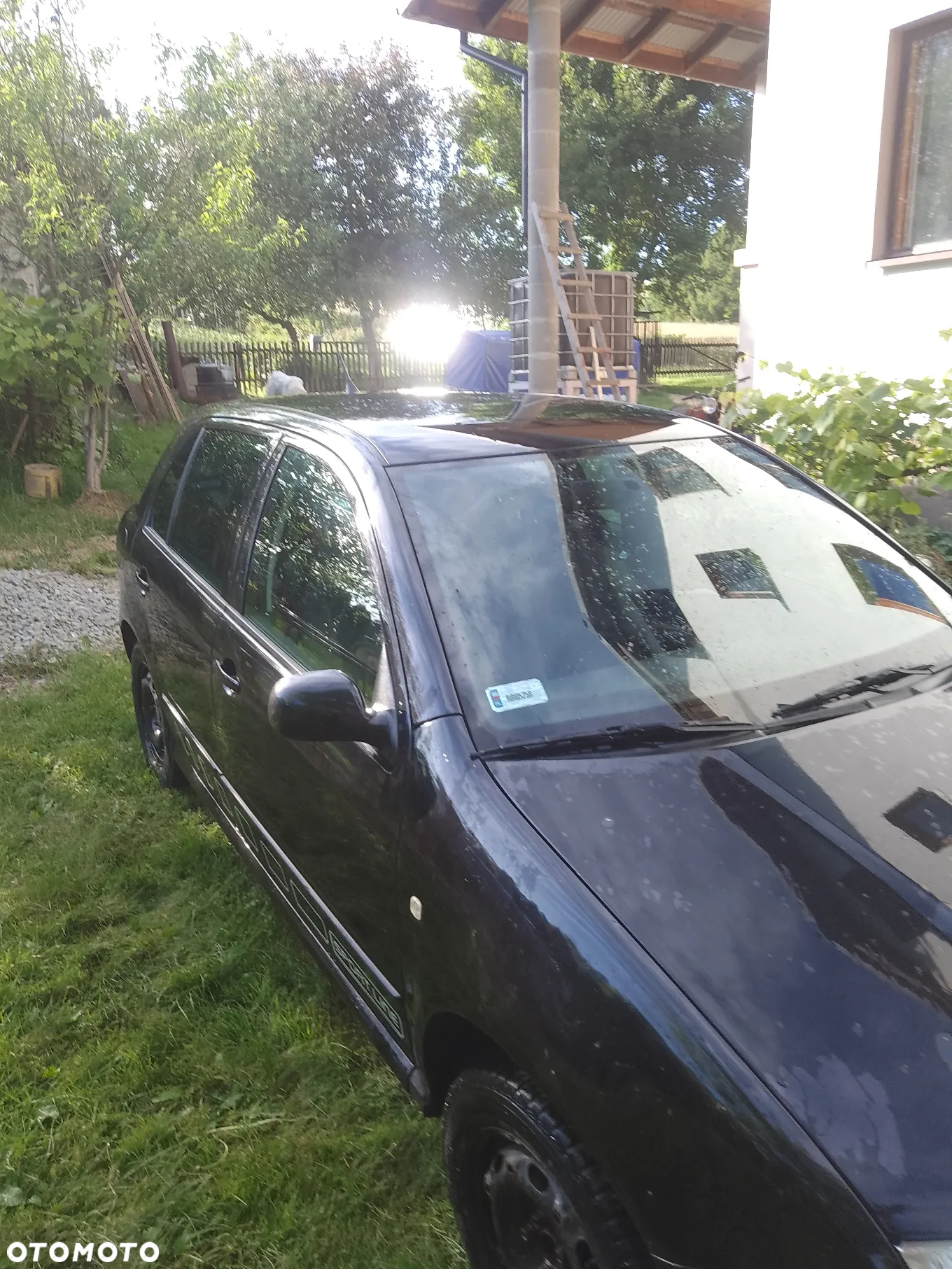 Skoda Fabia 1.2 HTP Sport - 4