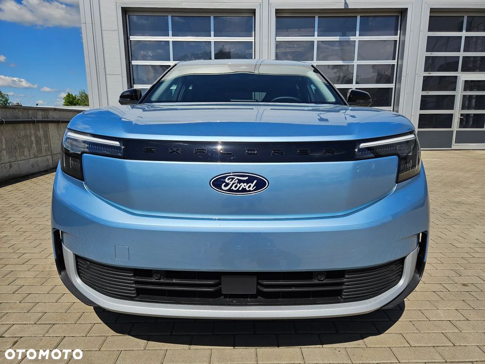 Ford Explorer 77kWh RWD - 5
