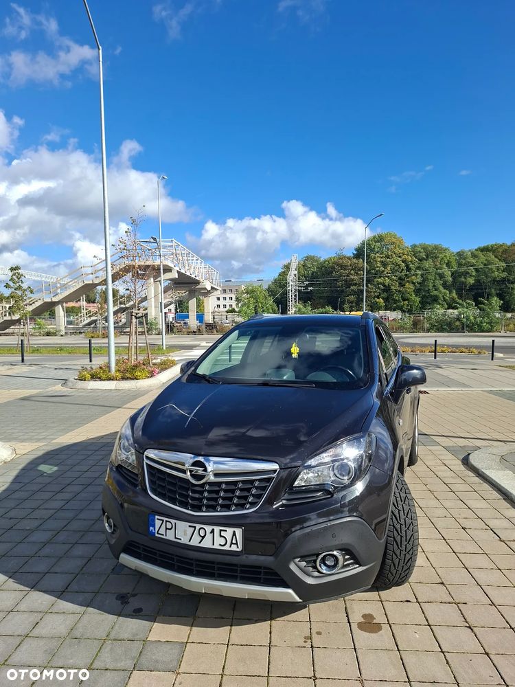 Opel Mokka - 14
