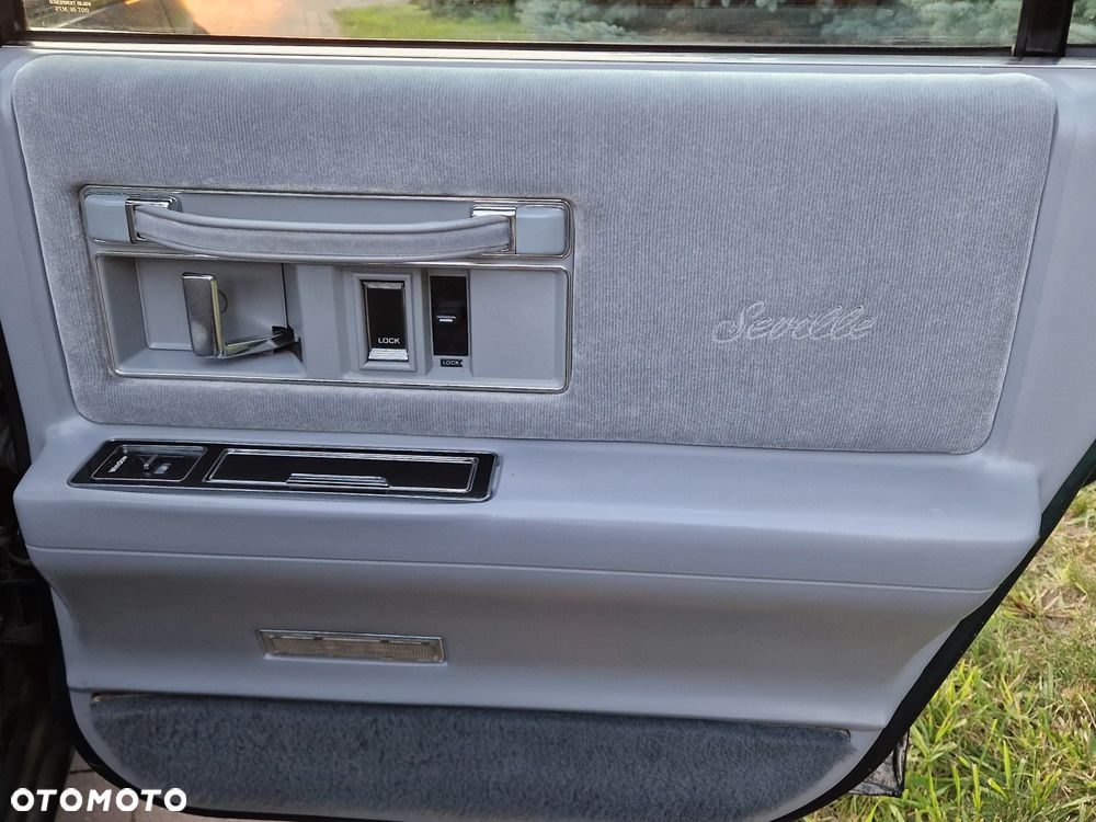 Cadillac Seville 4.9 STS - 15