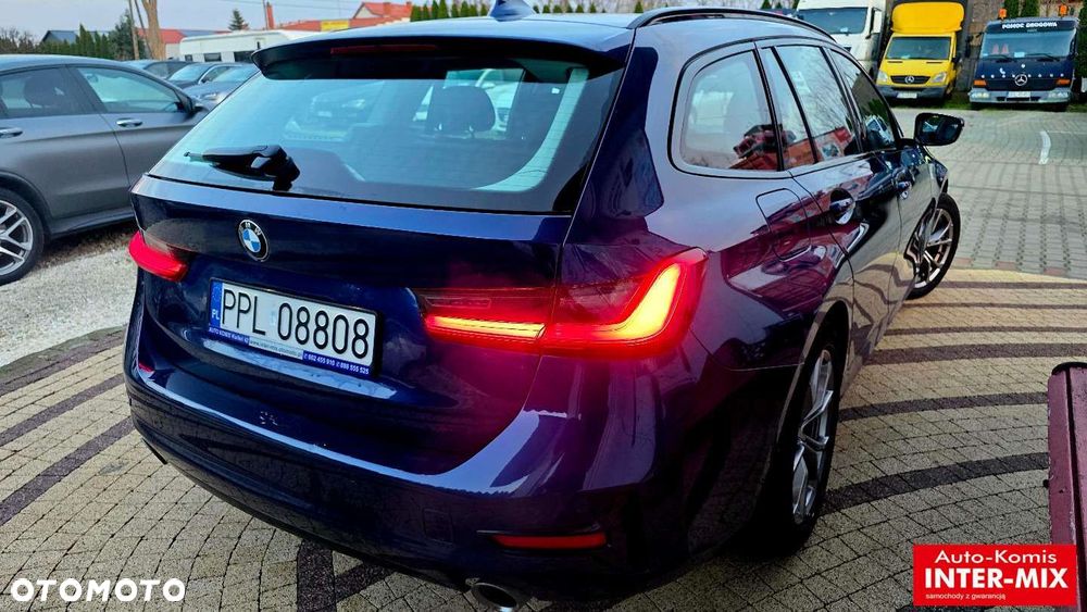 BMW Seria 3 320i GPF Advantage - 5