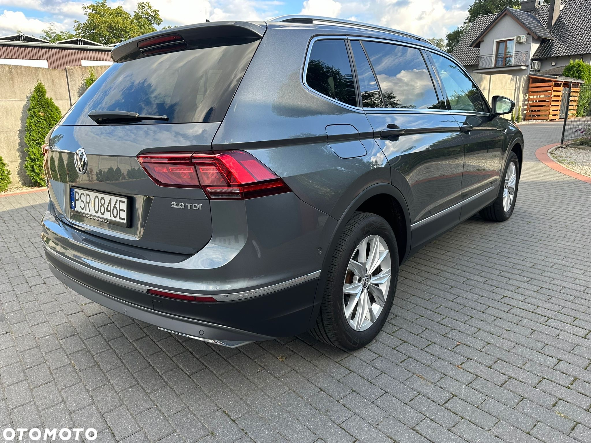 Volkswagen Tiguan Allspace 2.0 TDI SCR Highline DSG - 4