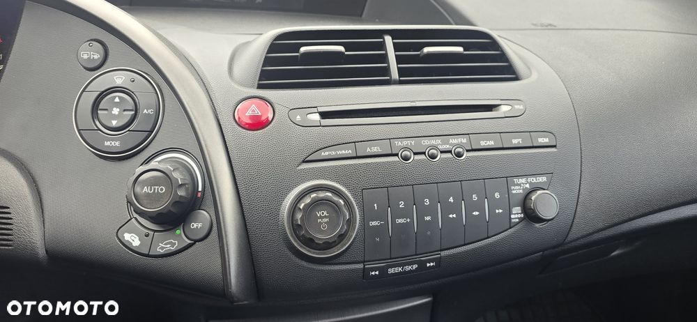 Honda Civic 1.8i-VTEC Executive - 22