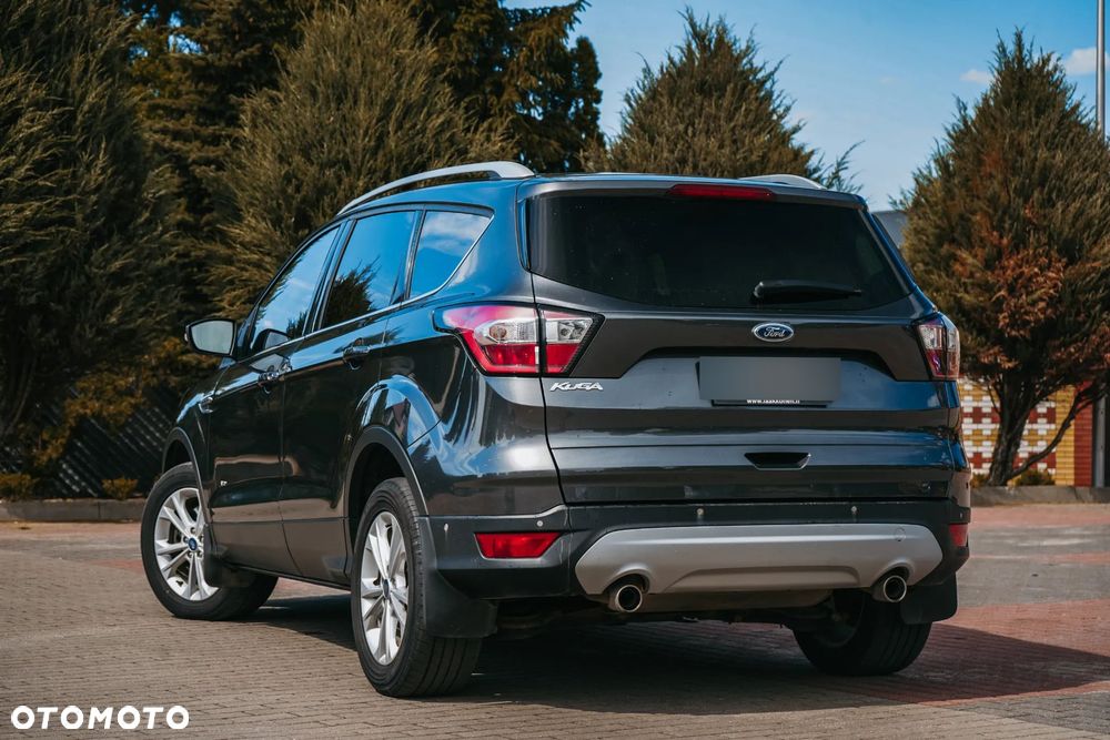 Ford Kuga 2.0 TDCi 4x4 Titanium - 10