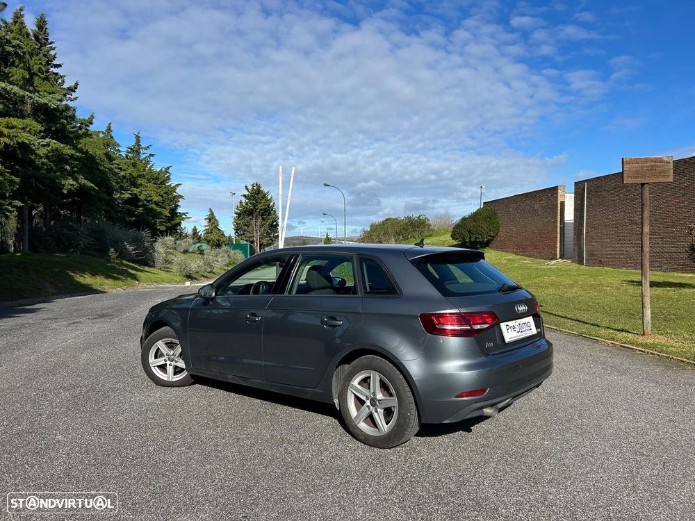 Audi A3 Sportback 30 TDI Sport - 17